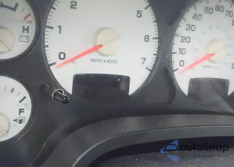 2005 Dodge Ram 1500 Slt/Laramie из США, поврежденный, VIN 1D7HU18N75S325484